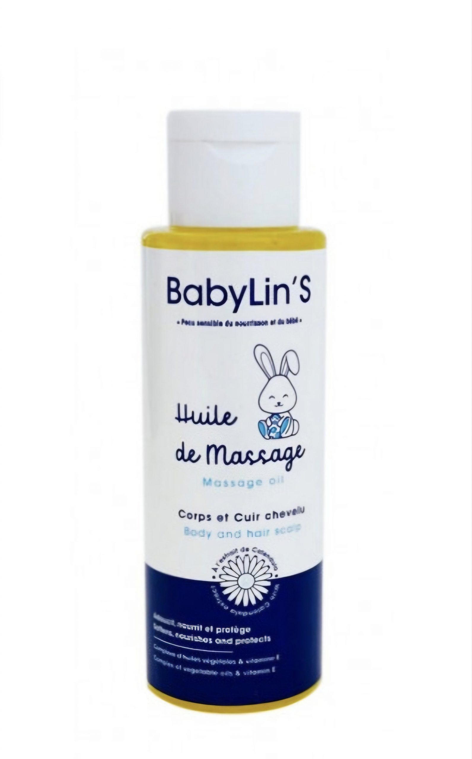 BABYLIN'S HUILE DE MASSAGE 100 ML