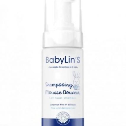 BABYLIN'S SHAMP MOUSSE 150 ML