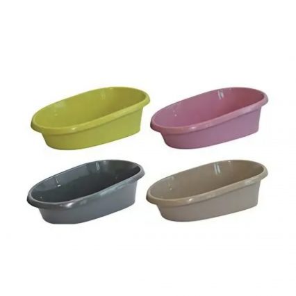 BAC A LITIERE BAFFO 58*39*17 CM ASS
