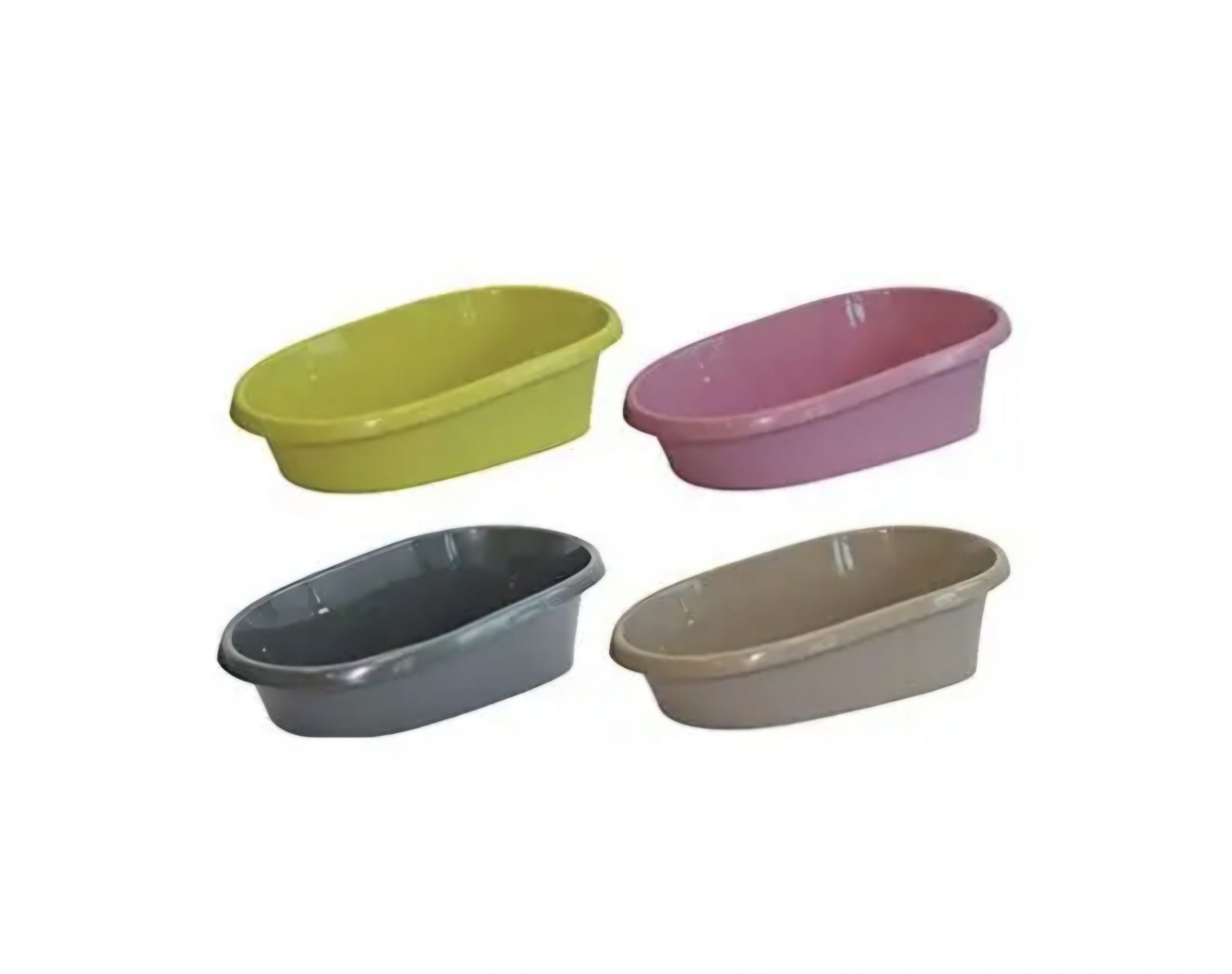 BAC A LITIERE BAFFO 58*39*17 CM ASS