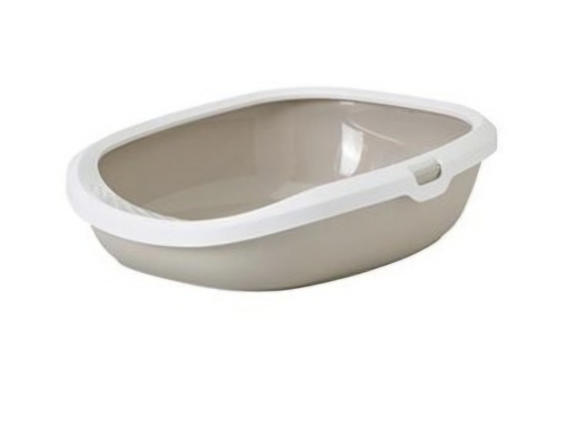 BAC A LITIERE GIZMO 44*35.5*12 MOKA