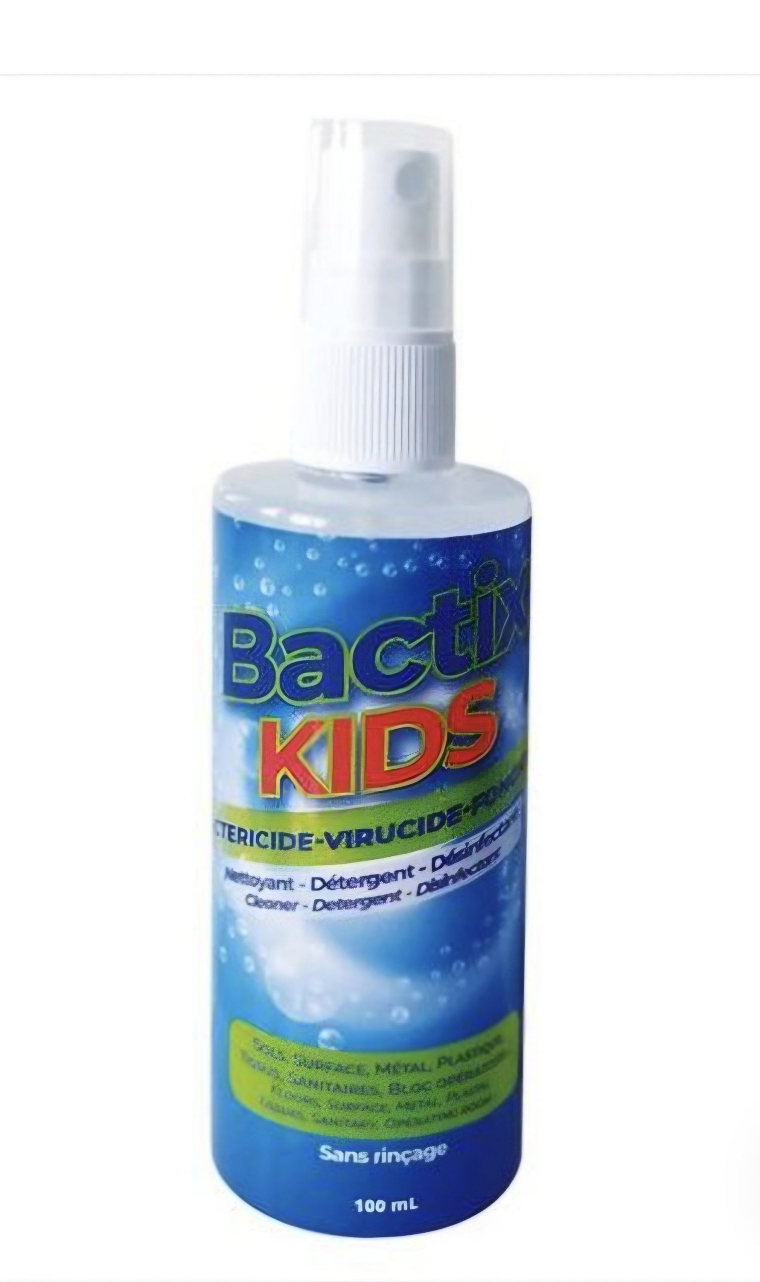 BACTIX SPRAY DESINFECTANT 100ML