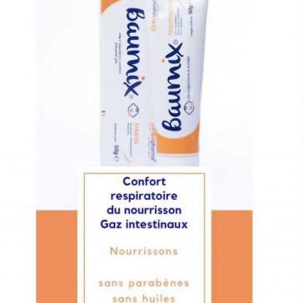 BAUMIX CREME NOURISSANT 50GR