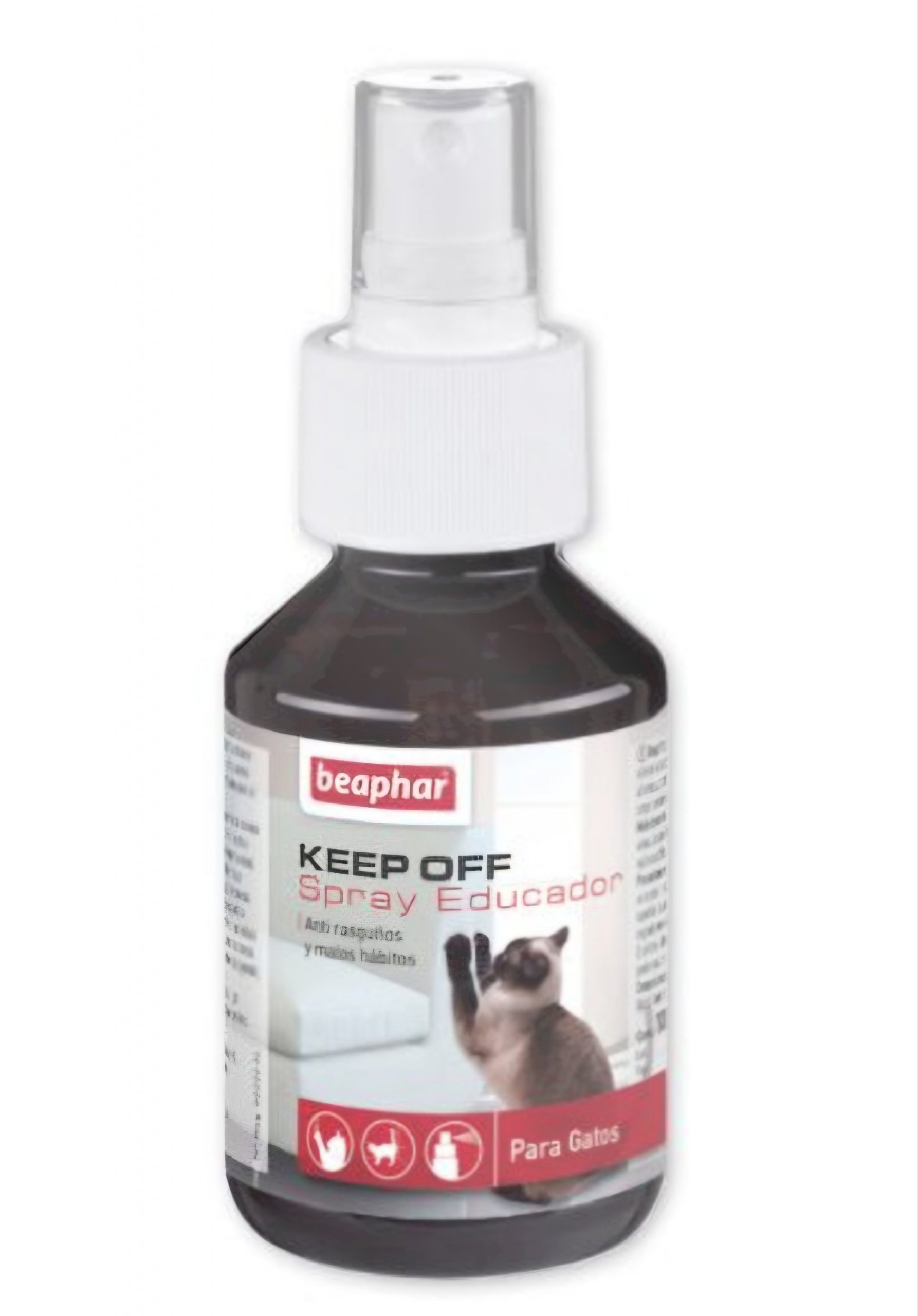 BEAPHAR Répulsif STOP IT 100ml