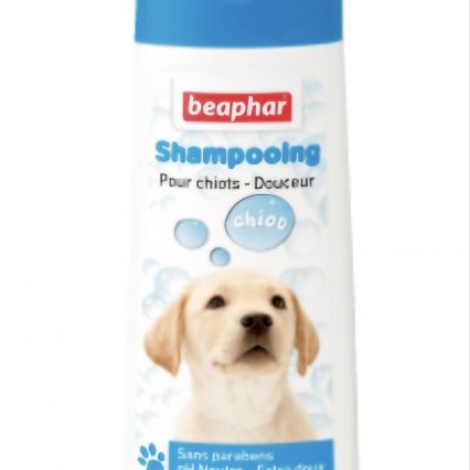 BEAPHAR Shampooing Bubble Bulles Pu