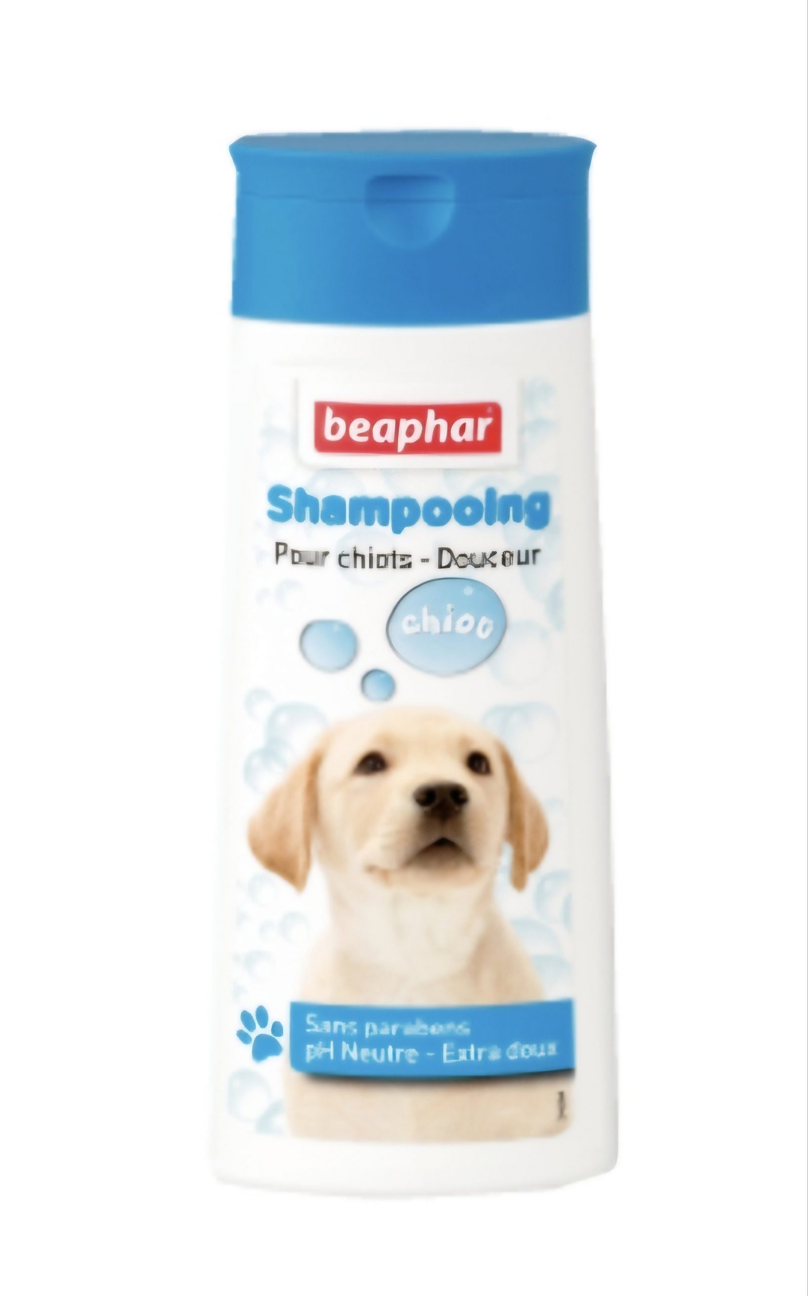BEAPHAR Shampooing Bubble Bulles Pu