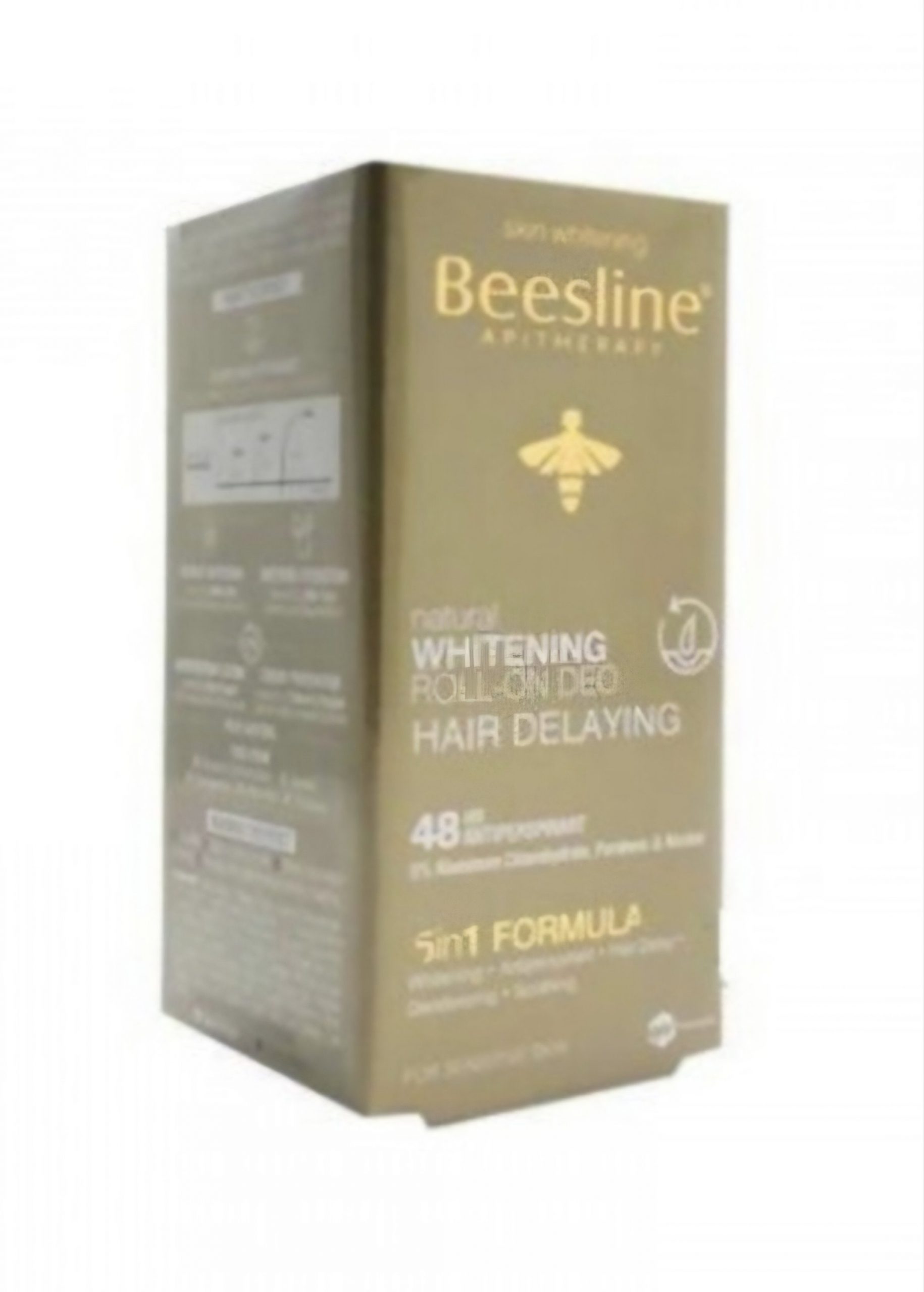 BEESLINE DEO ECLAI 5EN 1 & ANTI-RE