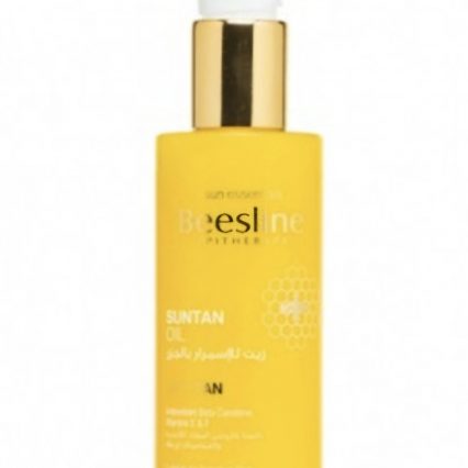 BEESLINE HUILE BEE SUNTAN OIL 200ML