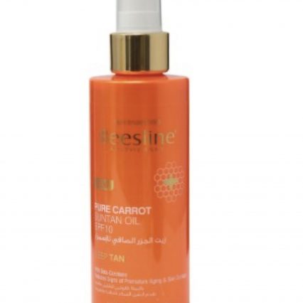 BEESLINE HUILE PURE CARROT SPF10 20