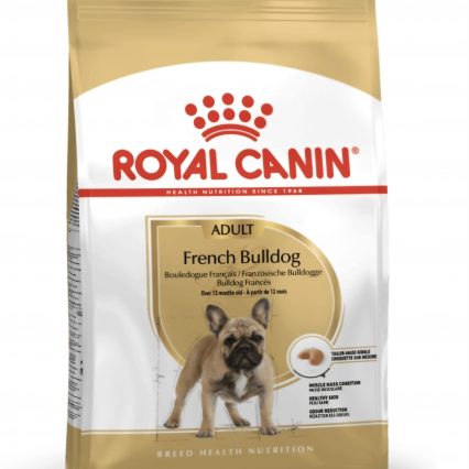 BHN Royal Canin CHIEN FRENCH BULLDOG