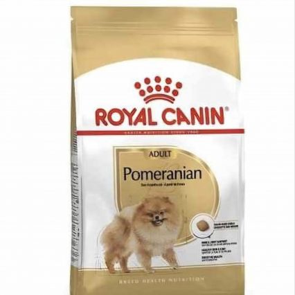 BHN Royal Canin CHIEN Pomeranian Ad