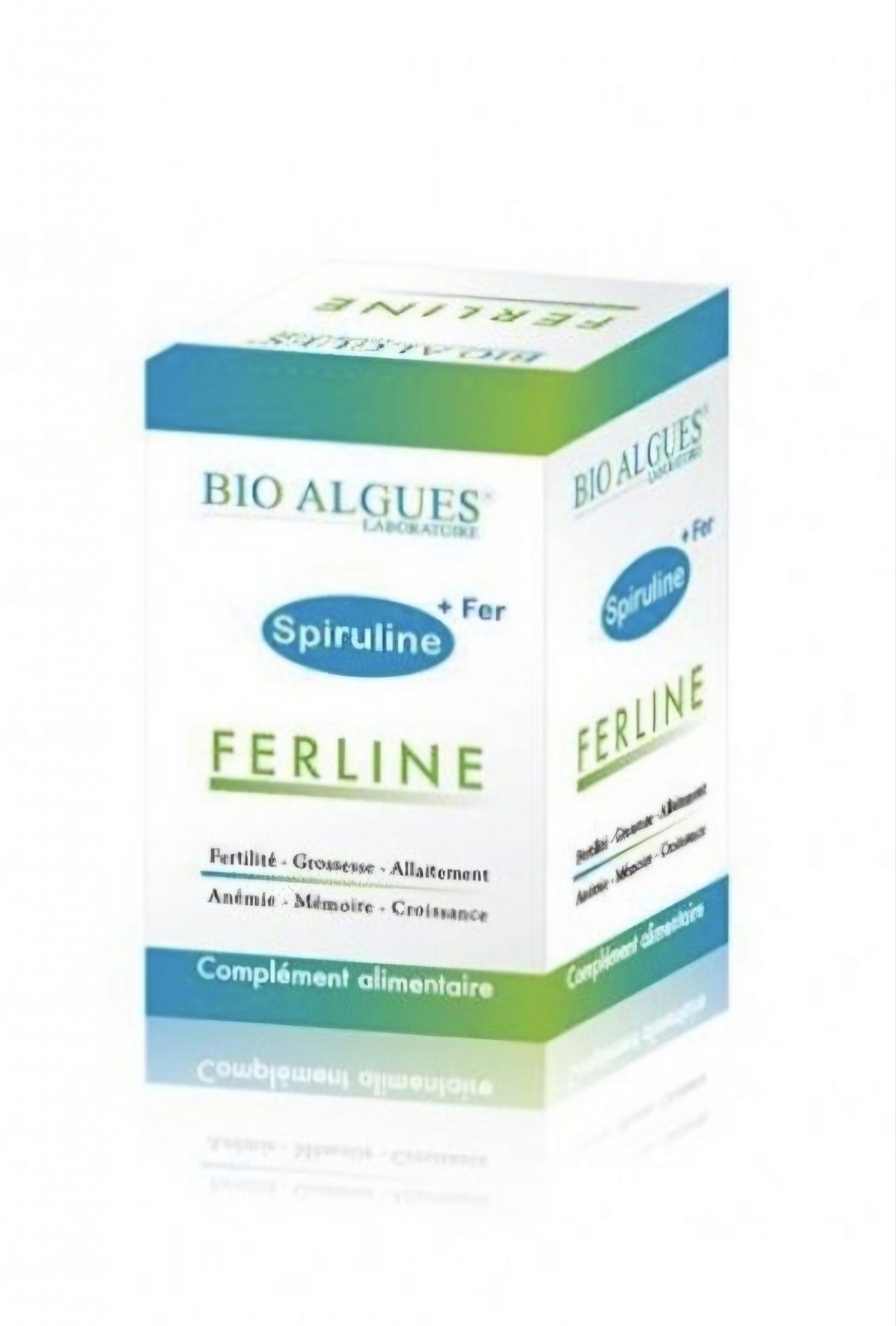 BIO ALGUES SPIRULINE CPS B/60