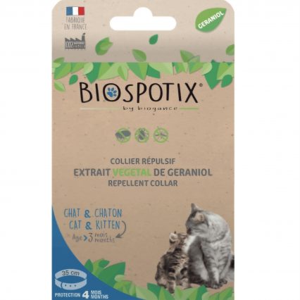 bio colleir pour chat/chaton