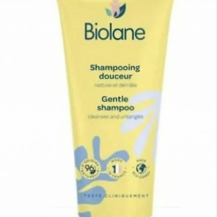 BIOLANE SHAMPOING DOUCEUR 200ML