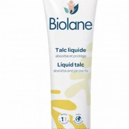 BIOLANE TALQ LIQUIDE 100ML