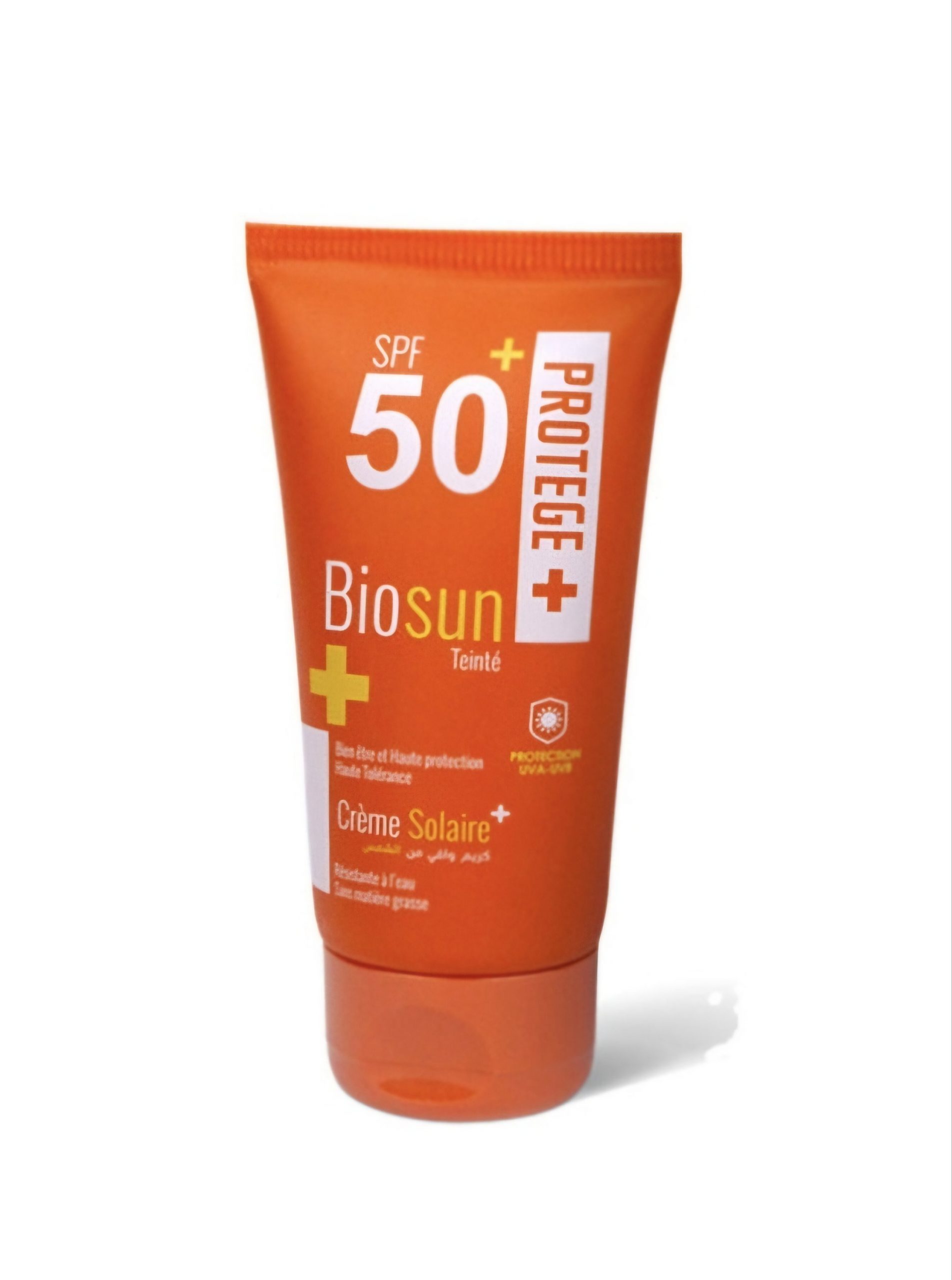 BIOSKIN ECRAN 50+ TEINTE 50ML