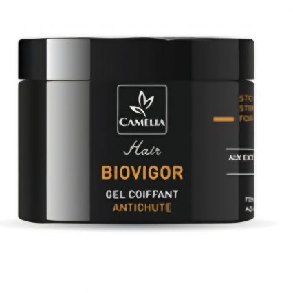 BIOVIGOR  GEL COIFFANT ANTI CHUTE 1