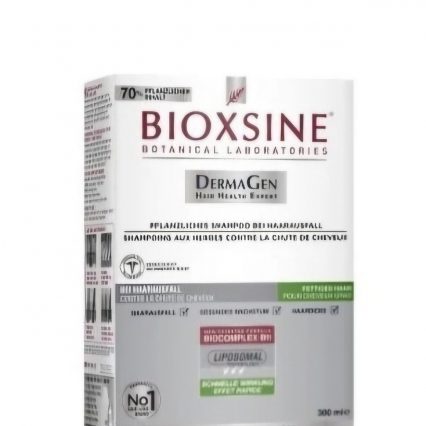 BIOXSINE SHAMP ANT-CH CHEV GRAS