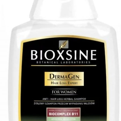 BIOXSINE SHAMP ANTI-CHUTE FEMME CHV