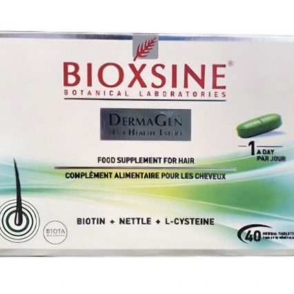 BIOXSINE TABLETS B/40