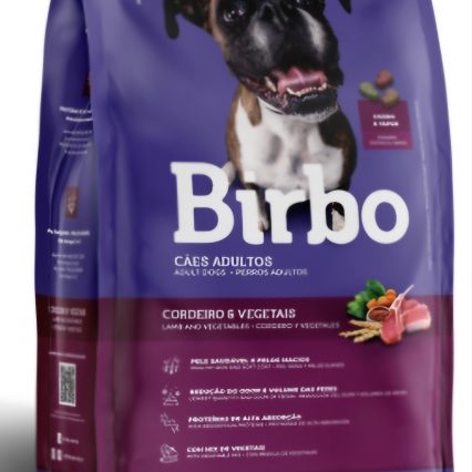 BIRBO ADULT DOG LAMB AND VEGETABLES