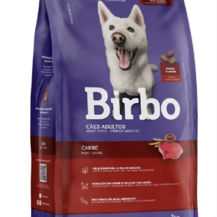 BIRBO ADULT DOG MEAT 1 KG