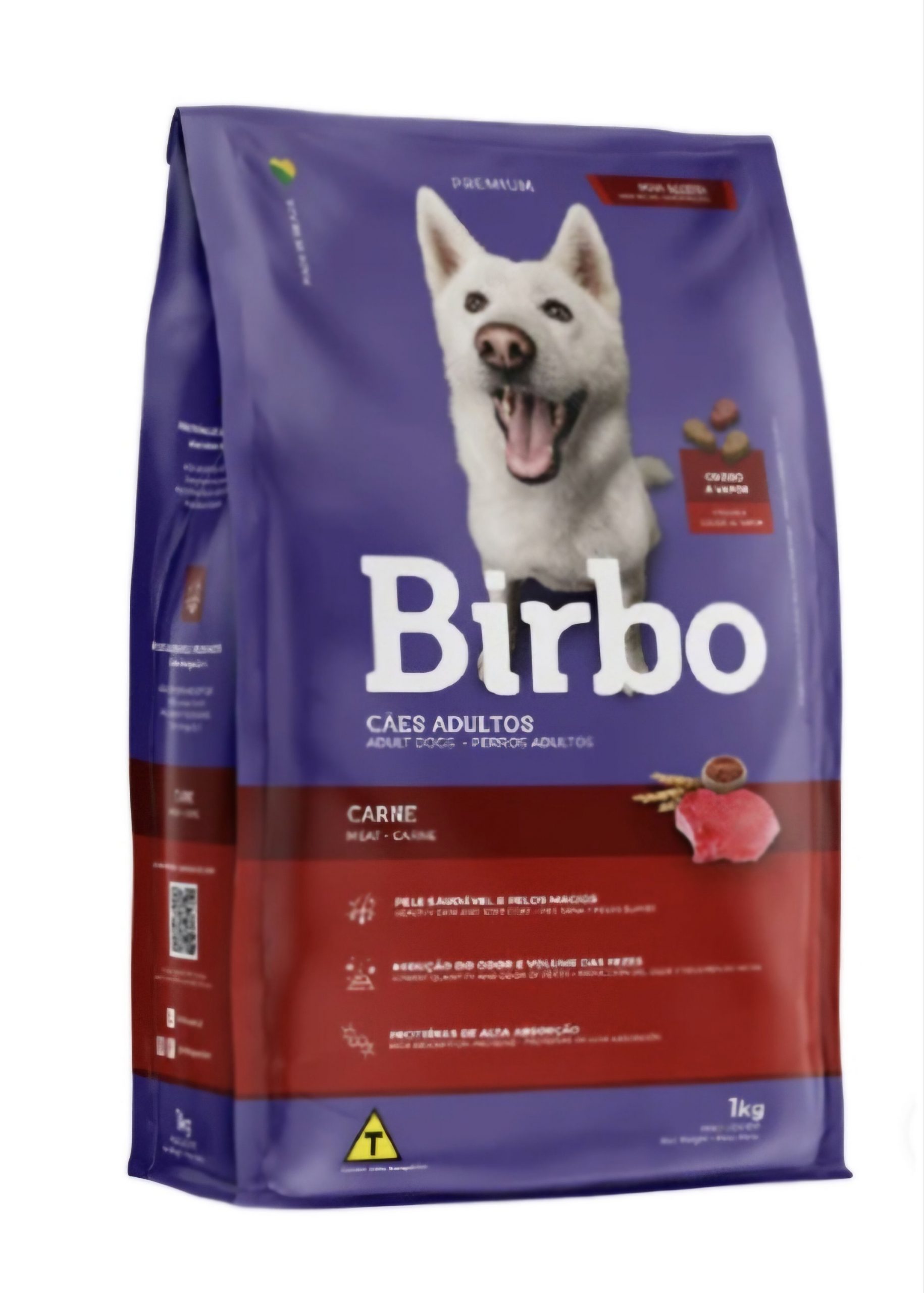 BIRBO ADULT DOG MEAT 1 KG
