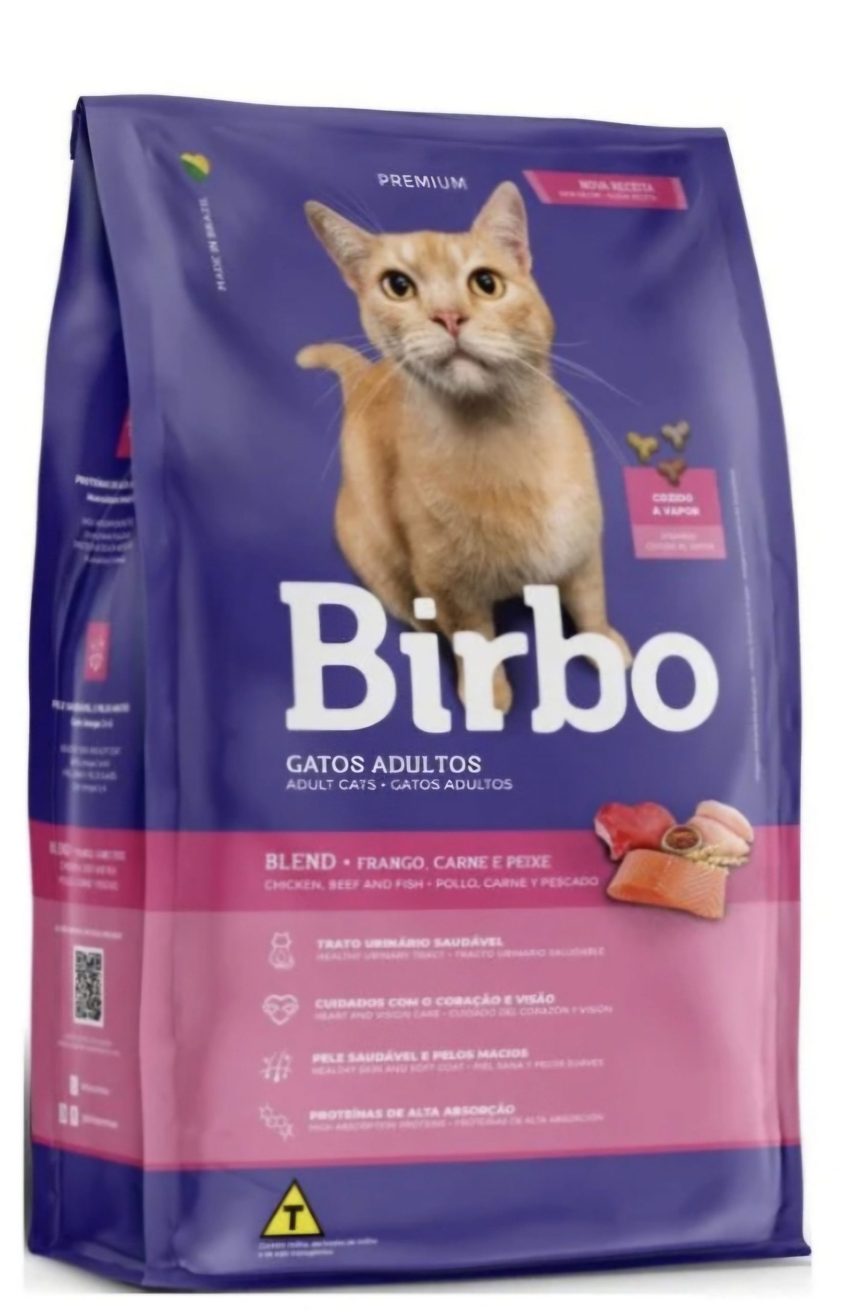 BIRBO CAT BLEND 1KG
