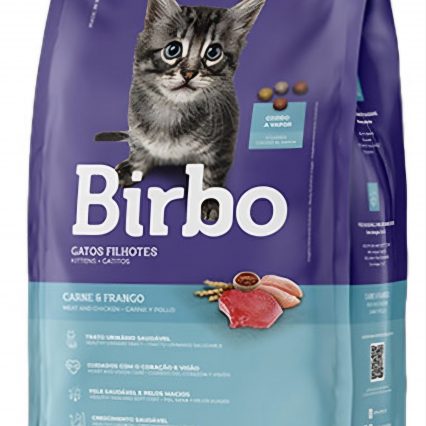 BIRBO KITTEN 1KG