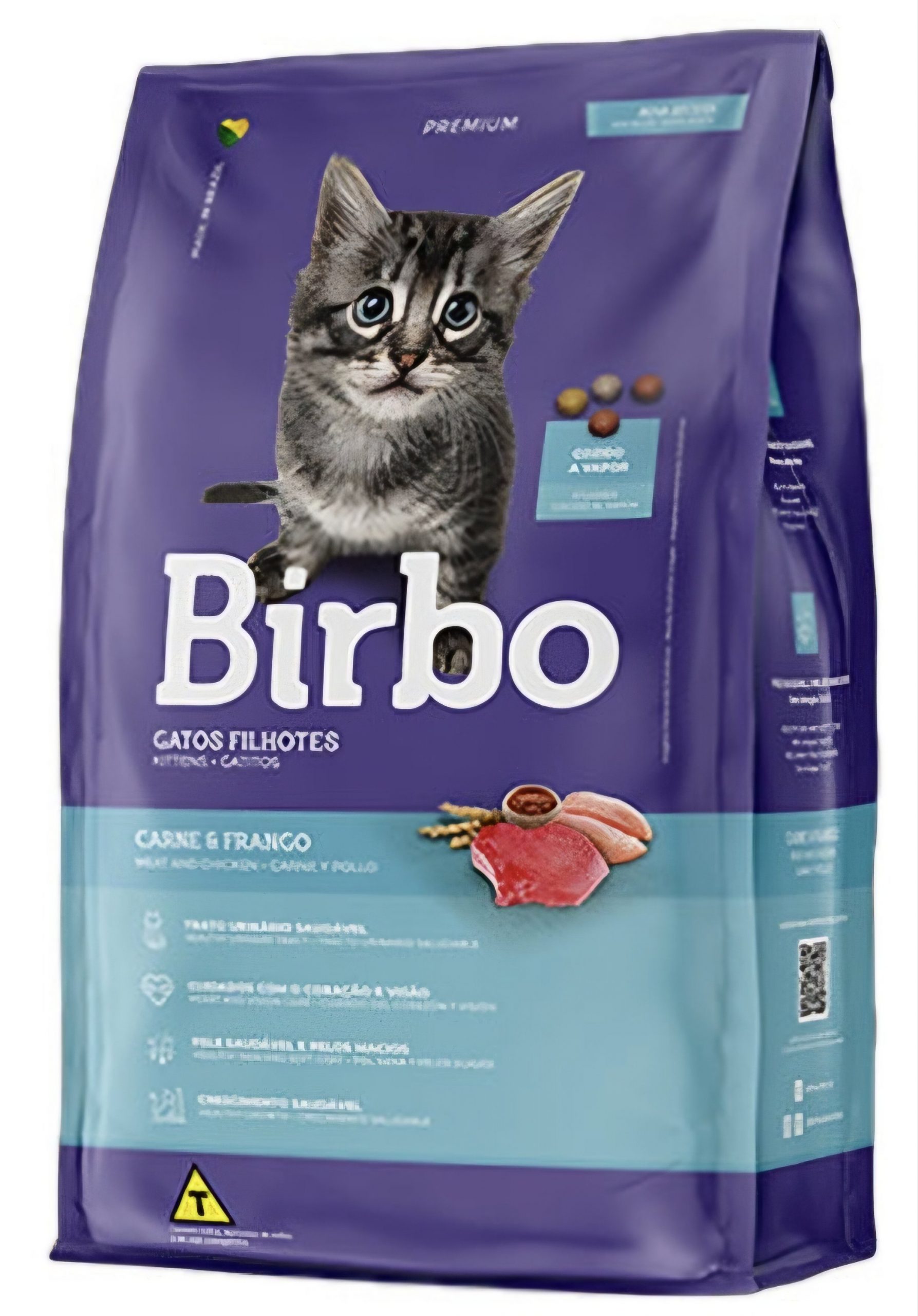 BIRBO KITTEN 1KG