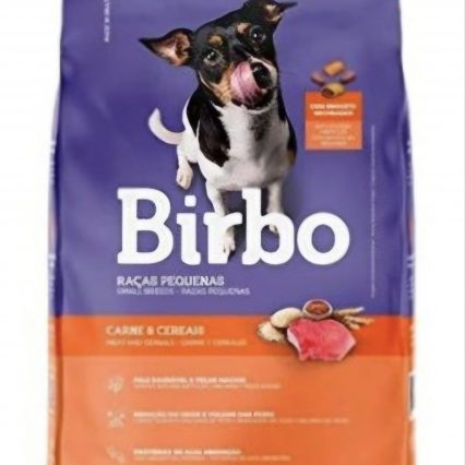 BIRBO SMALL BREED MEAT AND CEREALS