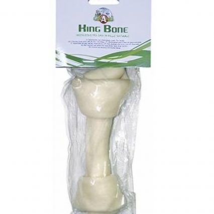 BLANC KNOTTED BUFFALO BONE CM.10