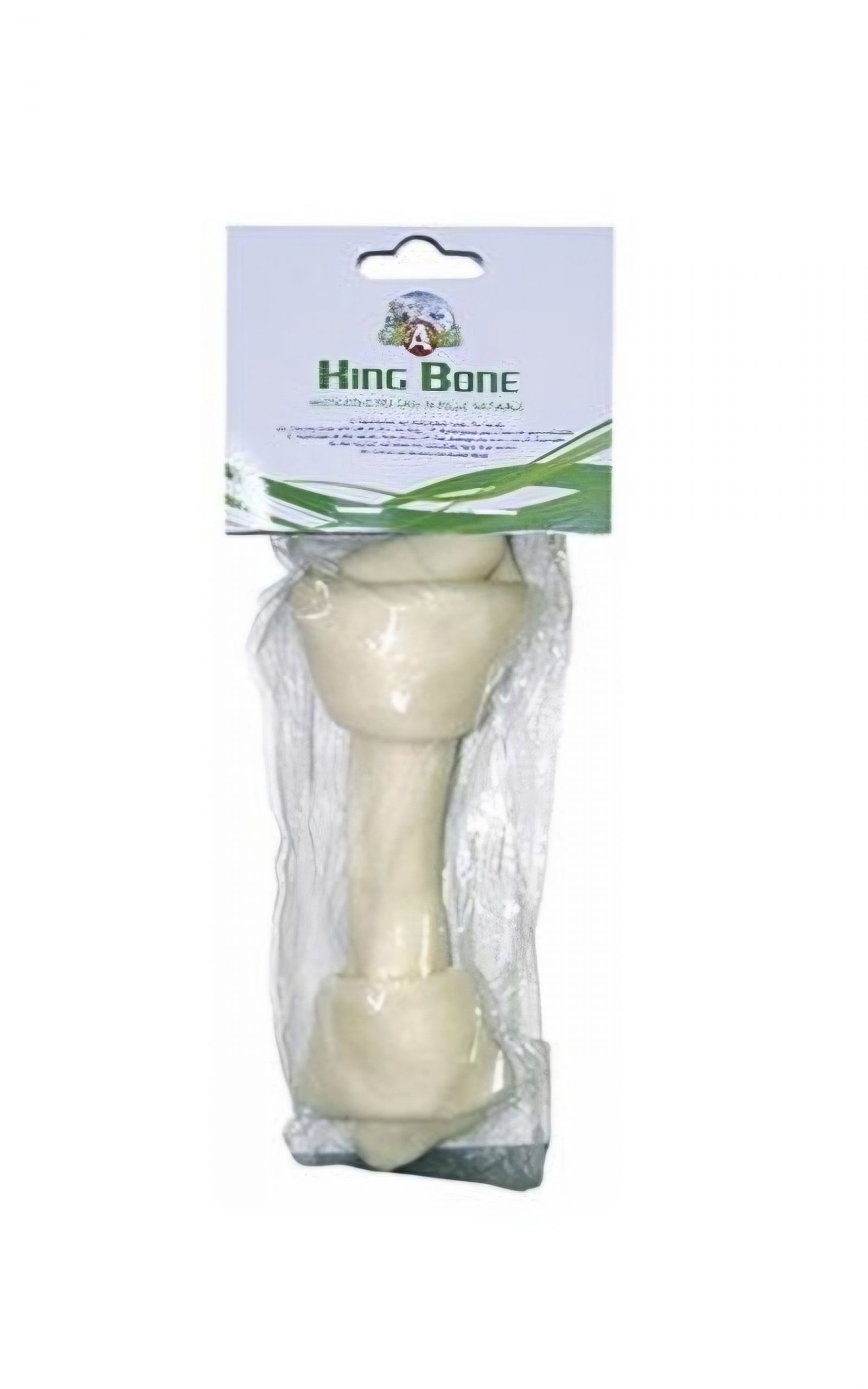 BLANC KNOTTED BUFFALO BONE CM.10