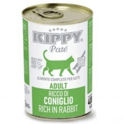 BOITE KIPPY CAT LAPIN 400 GR
