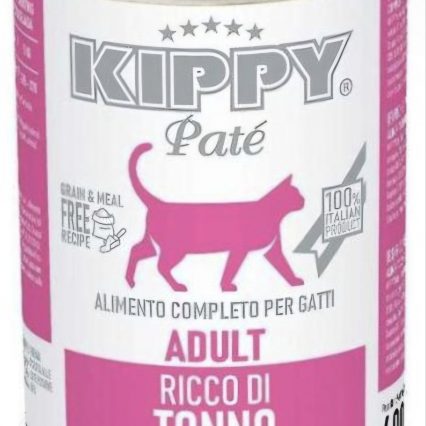 BOITE KIPPY CAT THON 400 GR