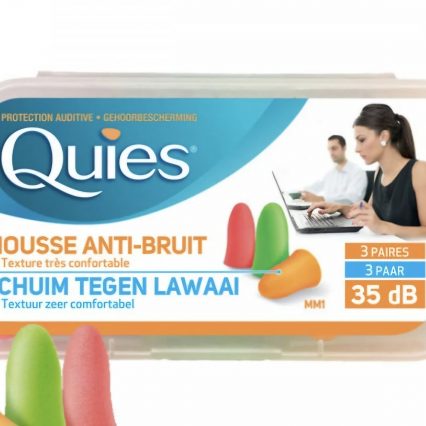 BOULLE QUIES MOUSSE  3PAIR