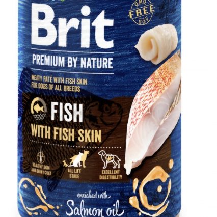BRIT PREMIUM BY NAT POISSON 800G