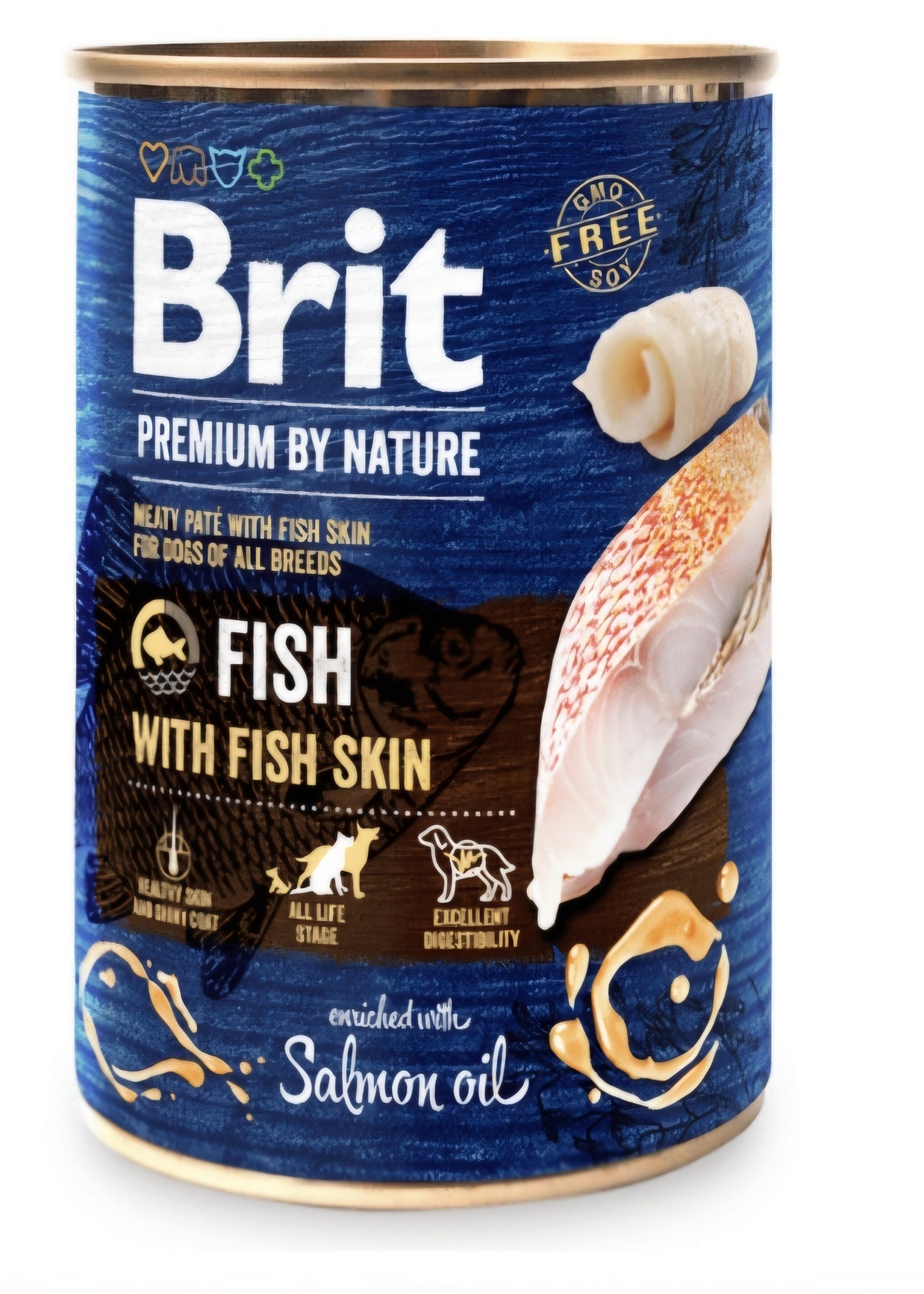 BRIT PREMIUM BY NAT POISSON 800G