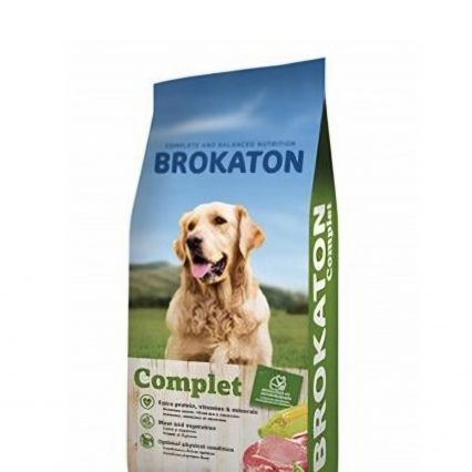 BROKATON CHIEN COMPLET 20KG