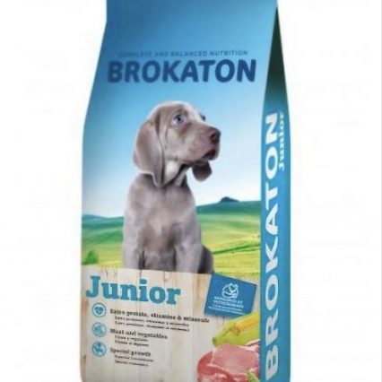 BROKATON CHIEN JUNIOR 20KG