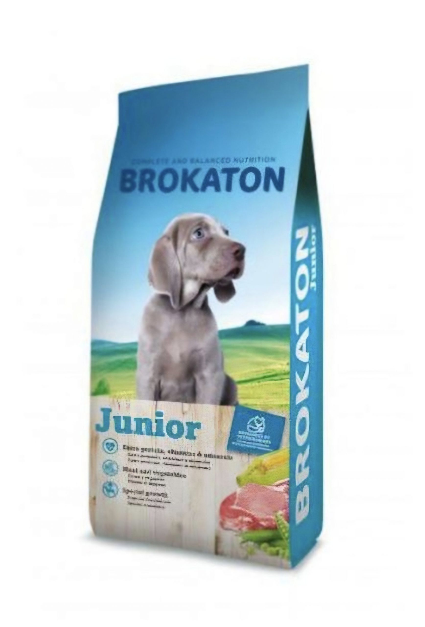 BROKATON CHIEN JUNIOR 20KG