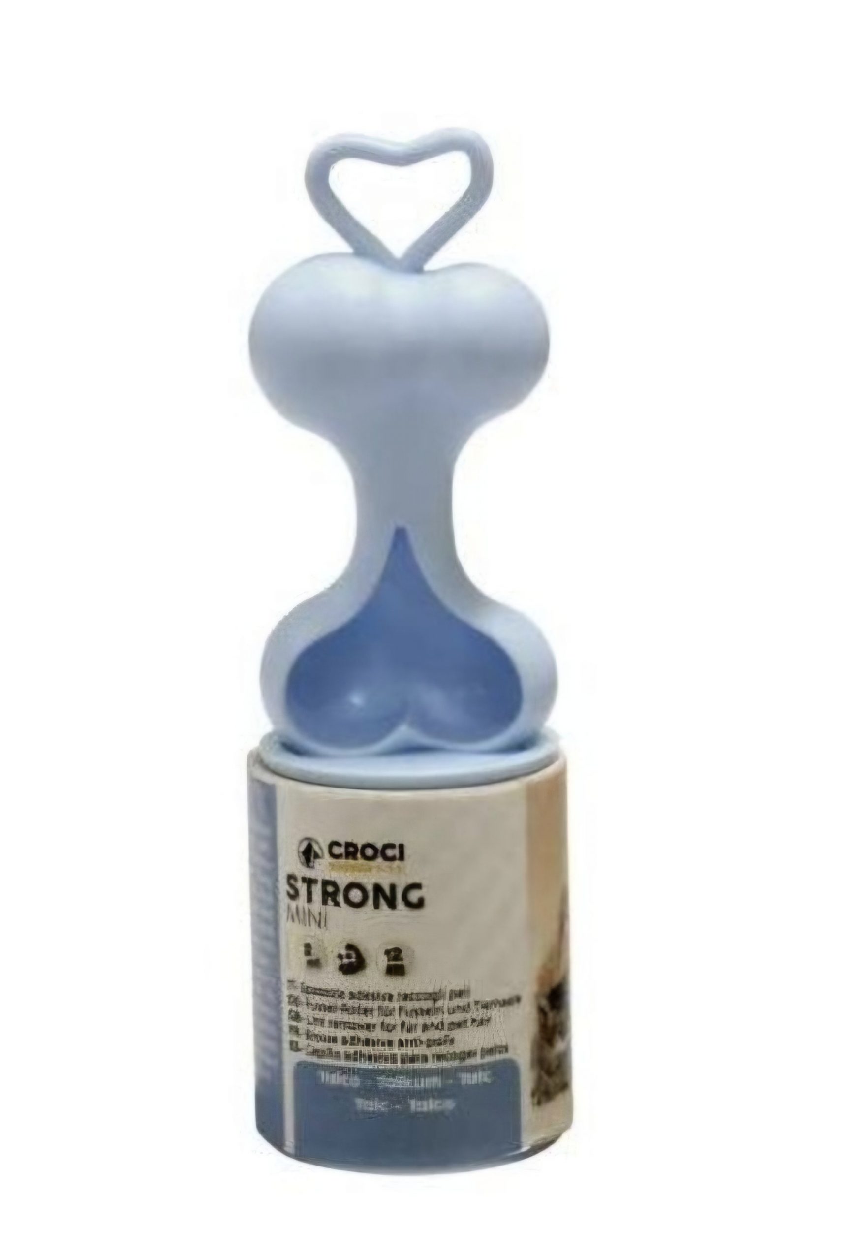 BROSSE ADHESIVE MINI TALC 2M