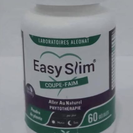 EASY SLIM COUPE FAIM BT/60