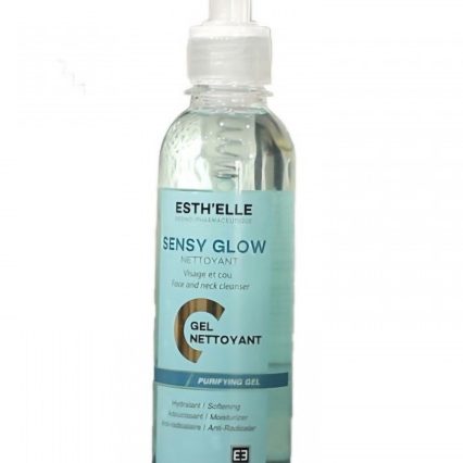 ESTH'ELLE GEL NETTOYANT SENSY GLOW 250