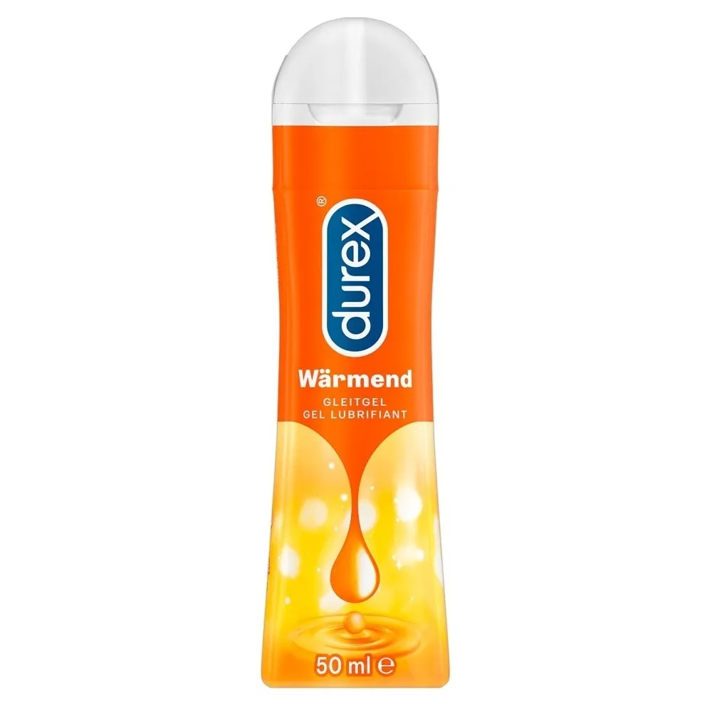 DUREX LUBRIF HEAT 50 ML