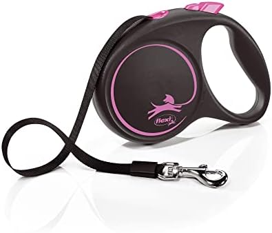 FLEXI Black Design L tape 5m Noir