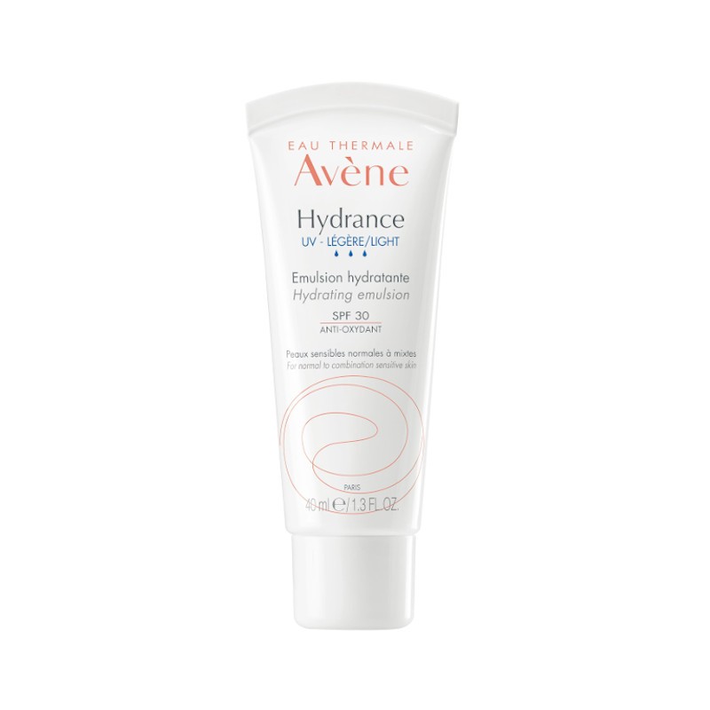 AVENE HYDRANCE LEGERE UV SPF 30 40M