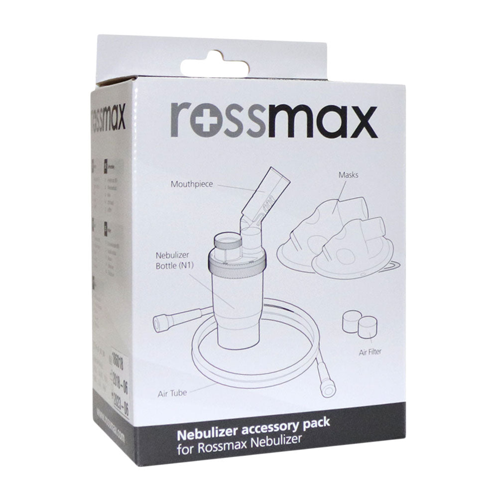 ACCESOIRES NEBULIZEUR ROSSMAX REF/N