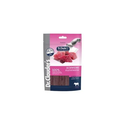 DC SNACK RABIT FILET STRIP 80 GR
