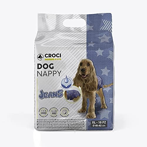 COUCHE CHIEN XXL PZ.10 40-62cm